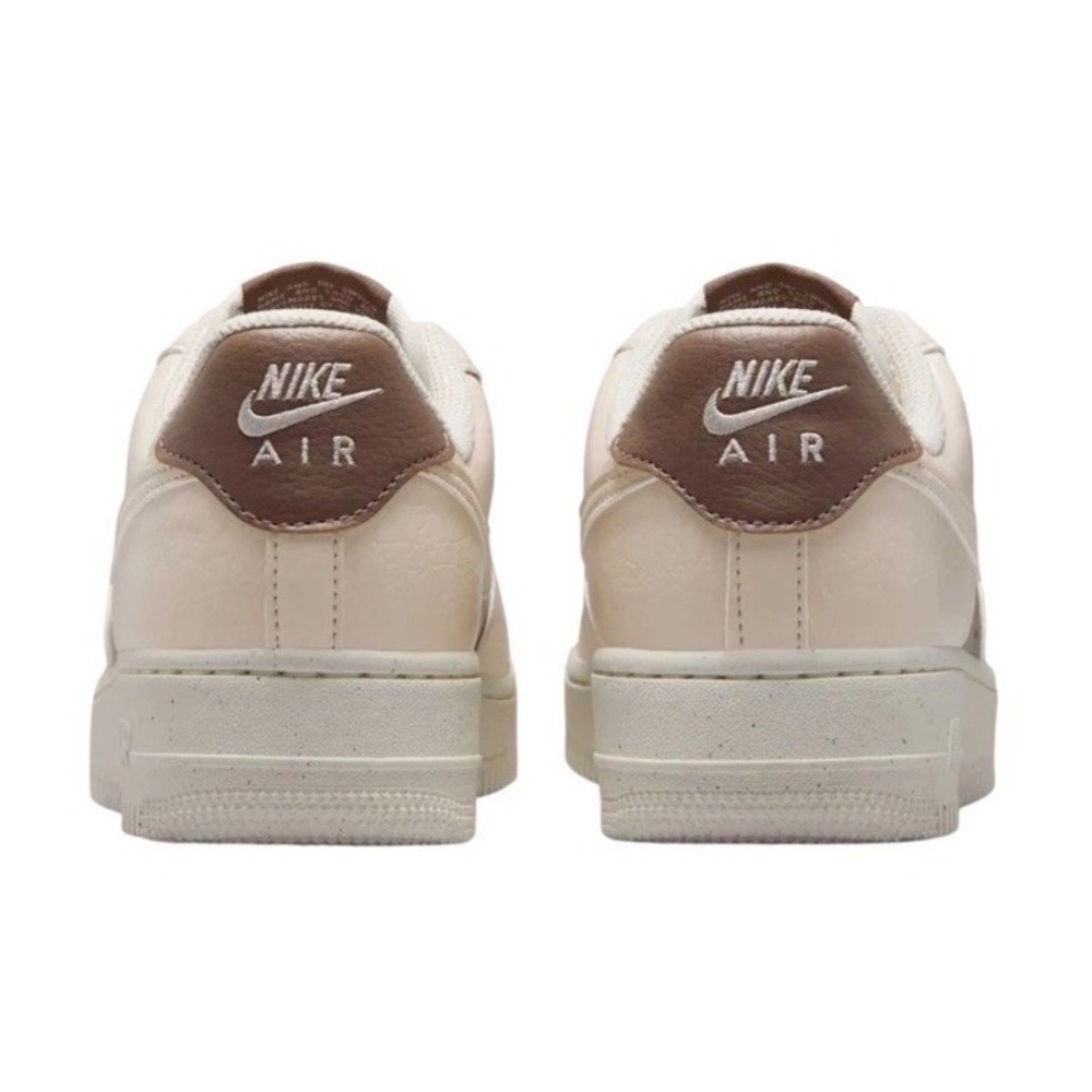 Nike Air Force 1 Low '07 Mink Brown Sail IH0585-200 Womens New - Picture 5 of 6